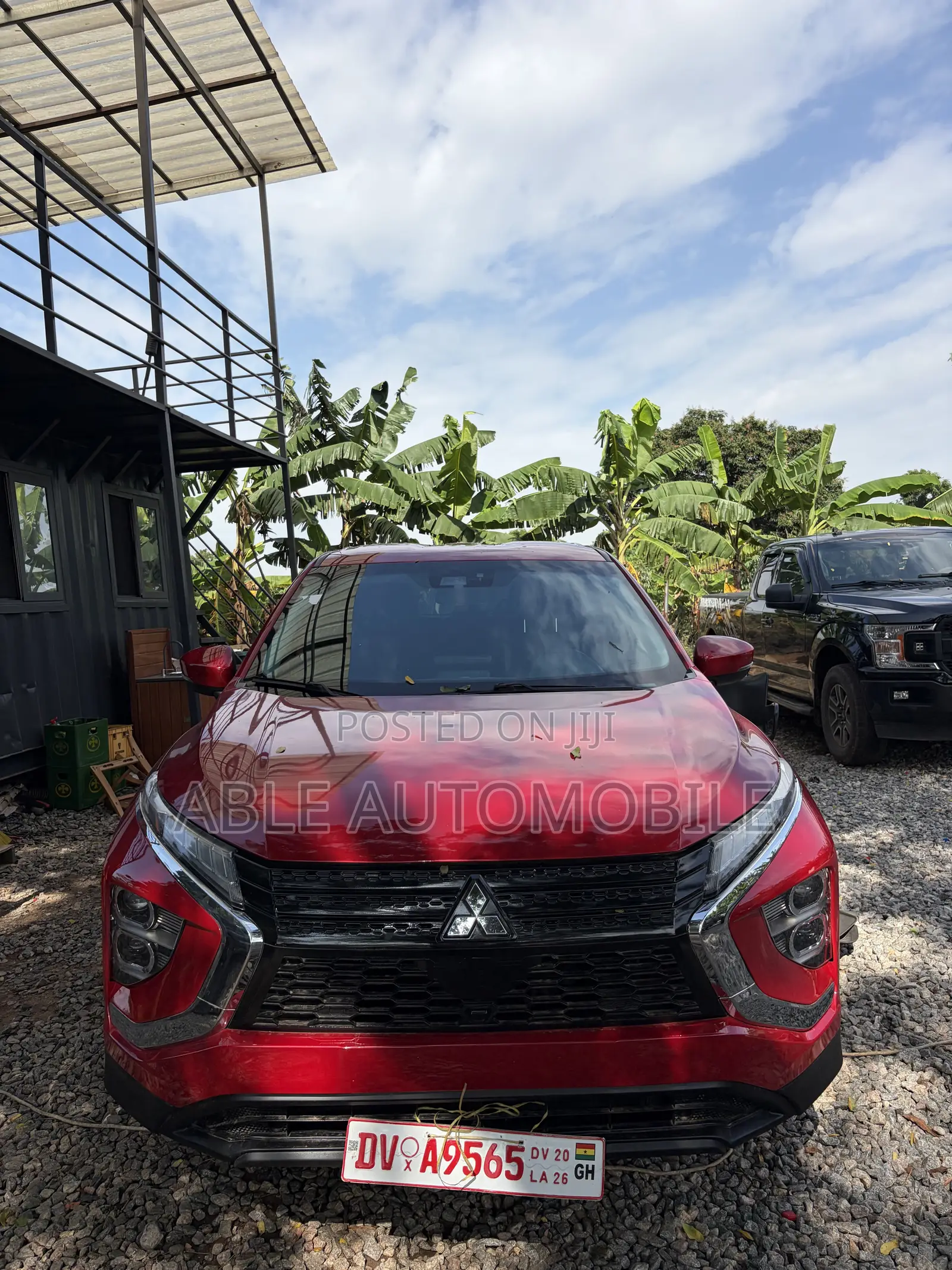 Mitsubishi Eclipse 2023 Red