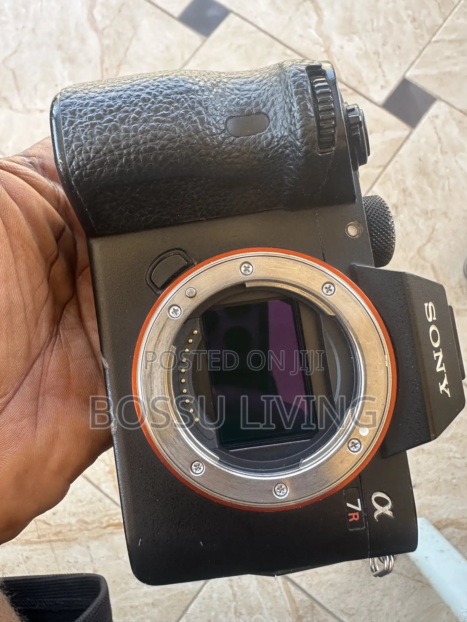 Sony A7R III Mirrorless Camera