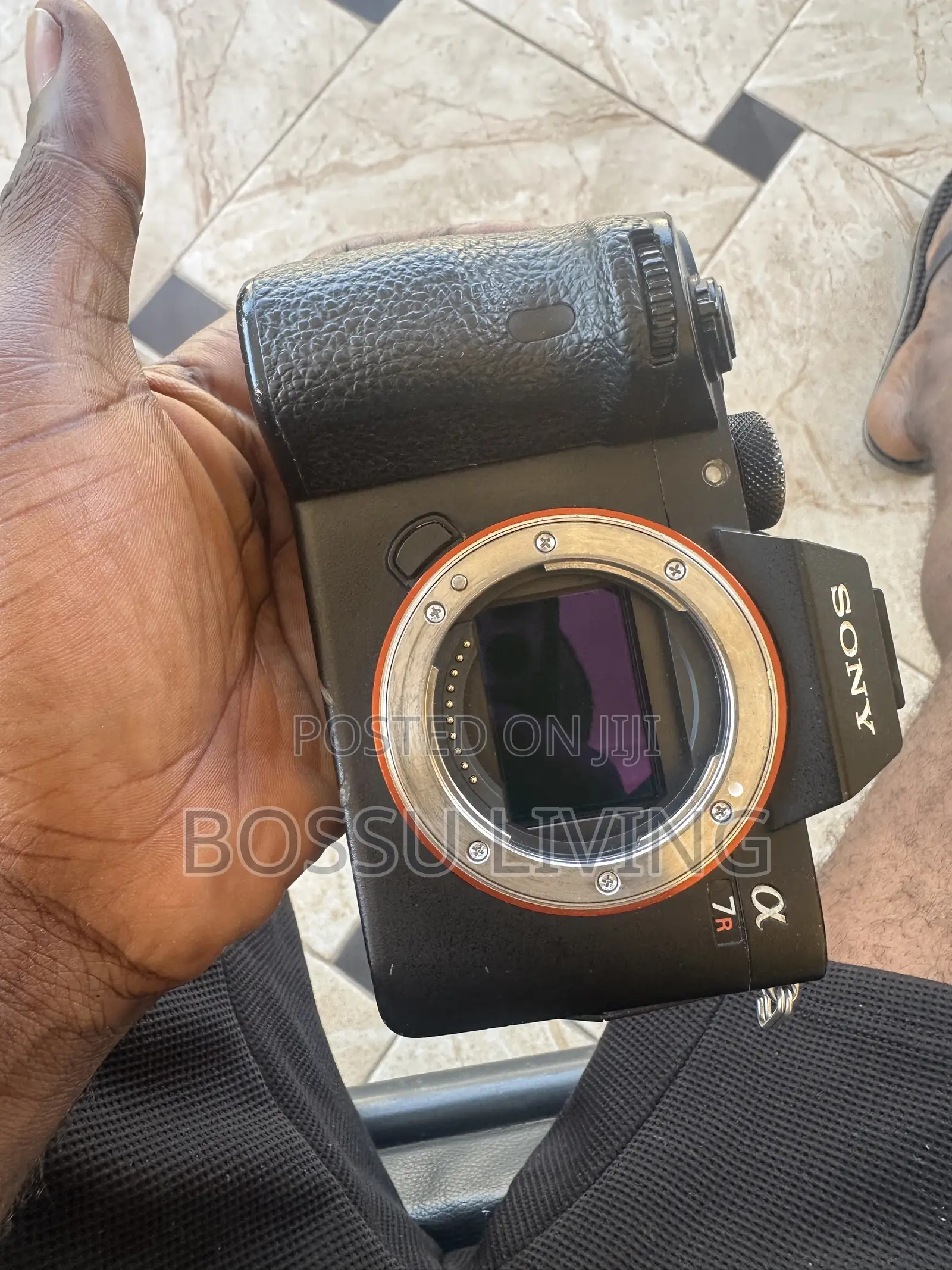Sony A7R III Mirrorless Camera
