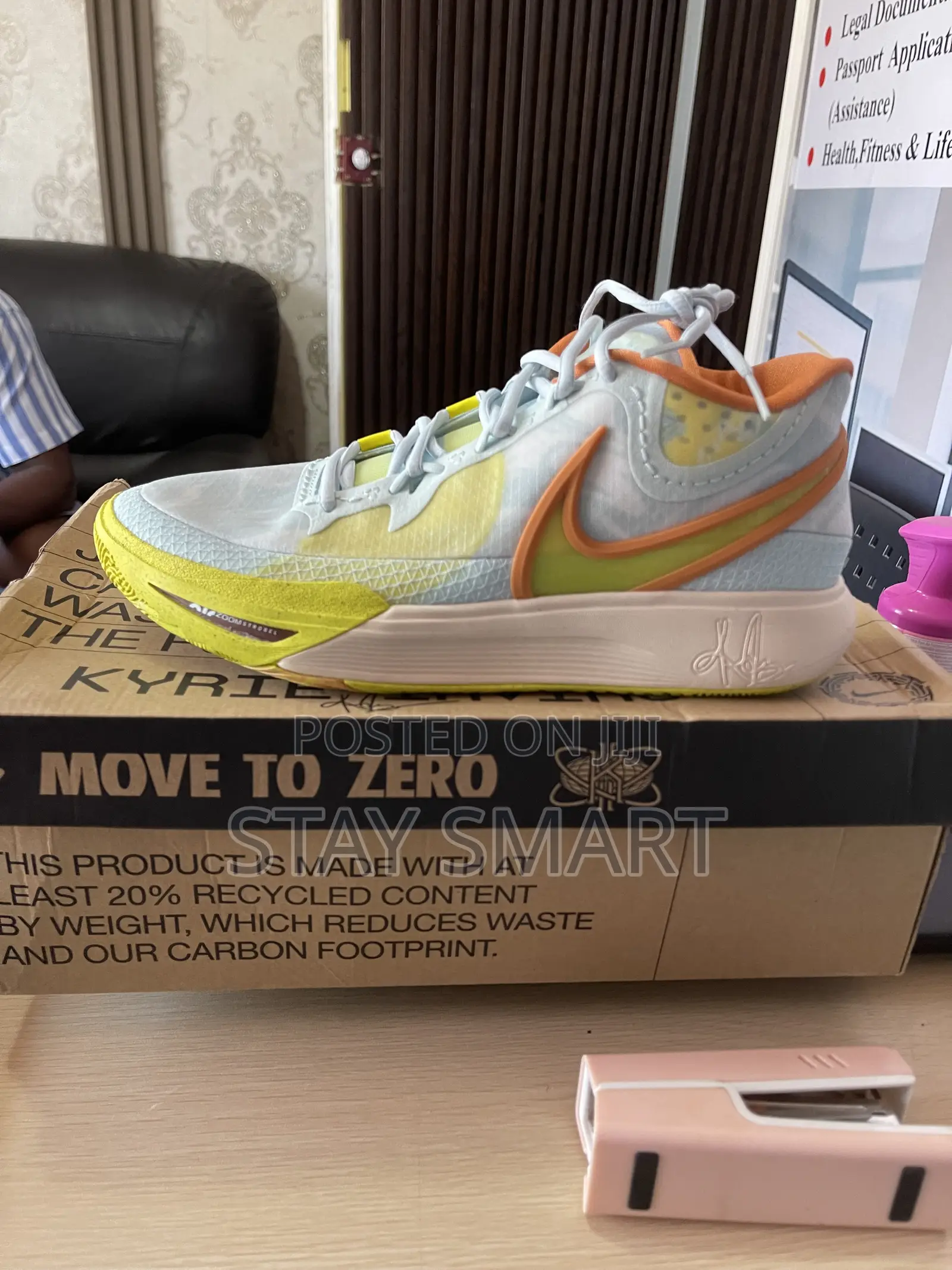 Nike Kyrie 8 Basketball Shoes