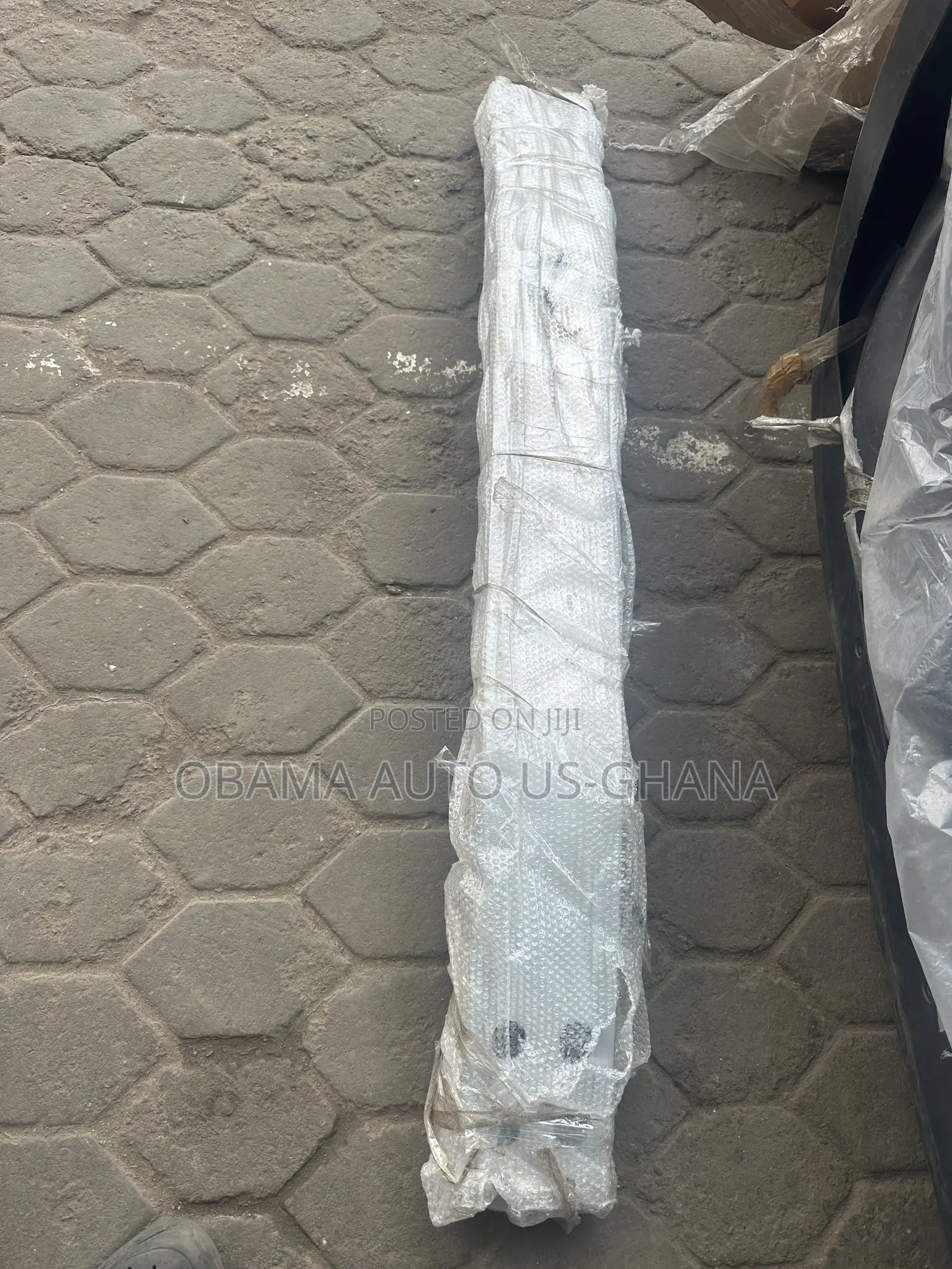 Toyota Highlander Reinforcement Bar 2020 2021 2022 2023 2024 2024 Bar