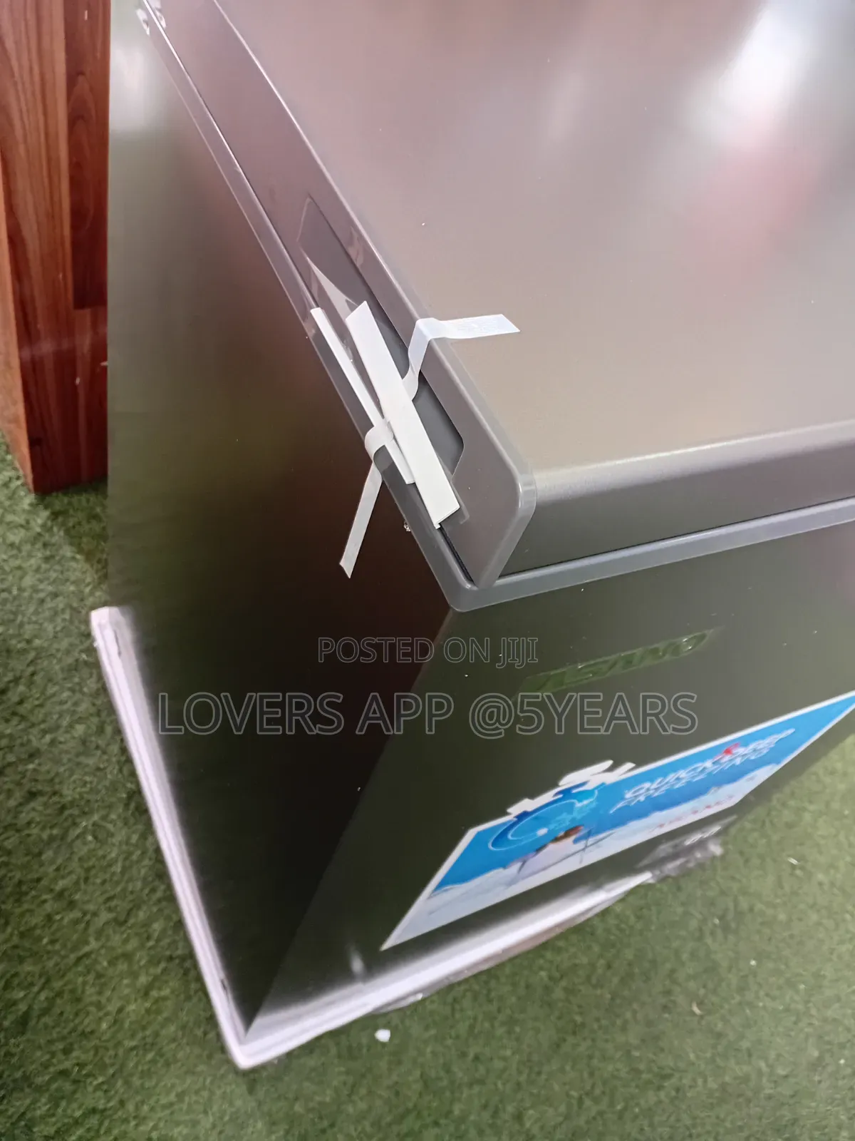 Premium Chest Freezer Asano Quality Chest Freezer.