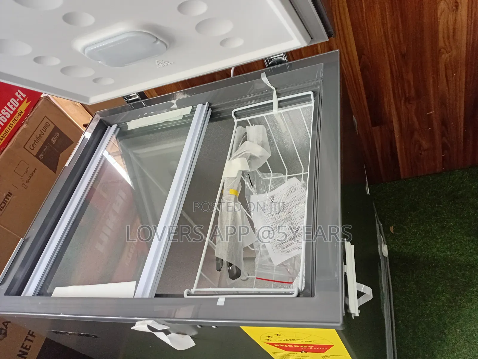 Premium Chest Freezer Asano Quality Chest Freezer.