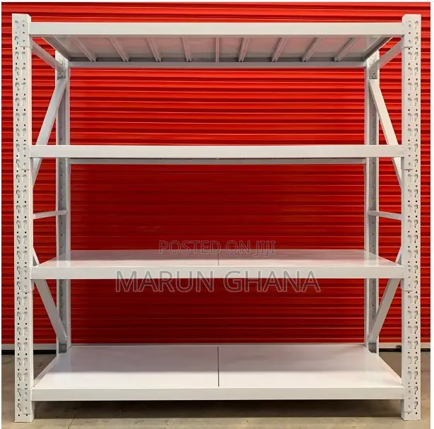 Warehouse Rack Layer Capacity 300 Kg Per Layer