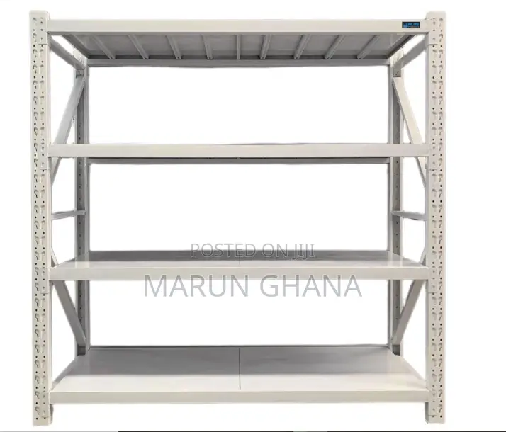 Warehouse Rack Layer Capacity 300 Kg Per Layer