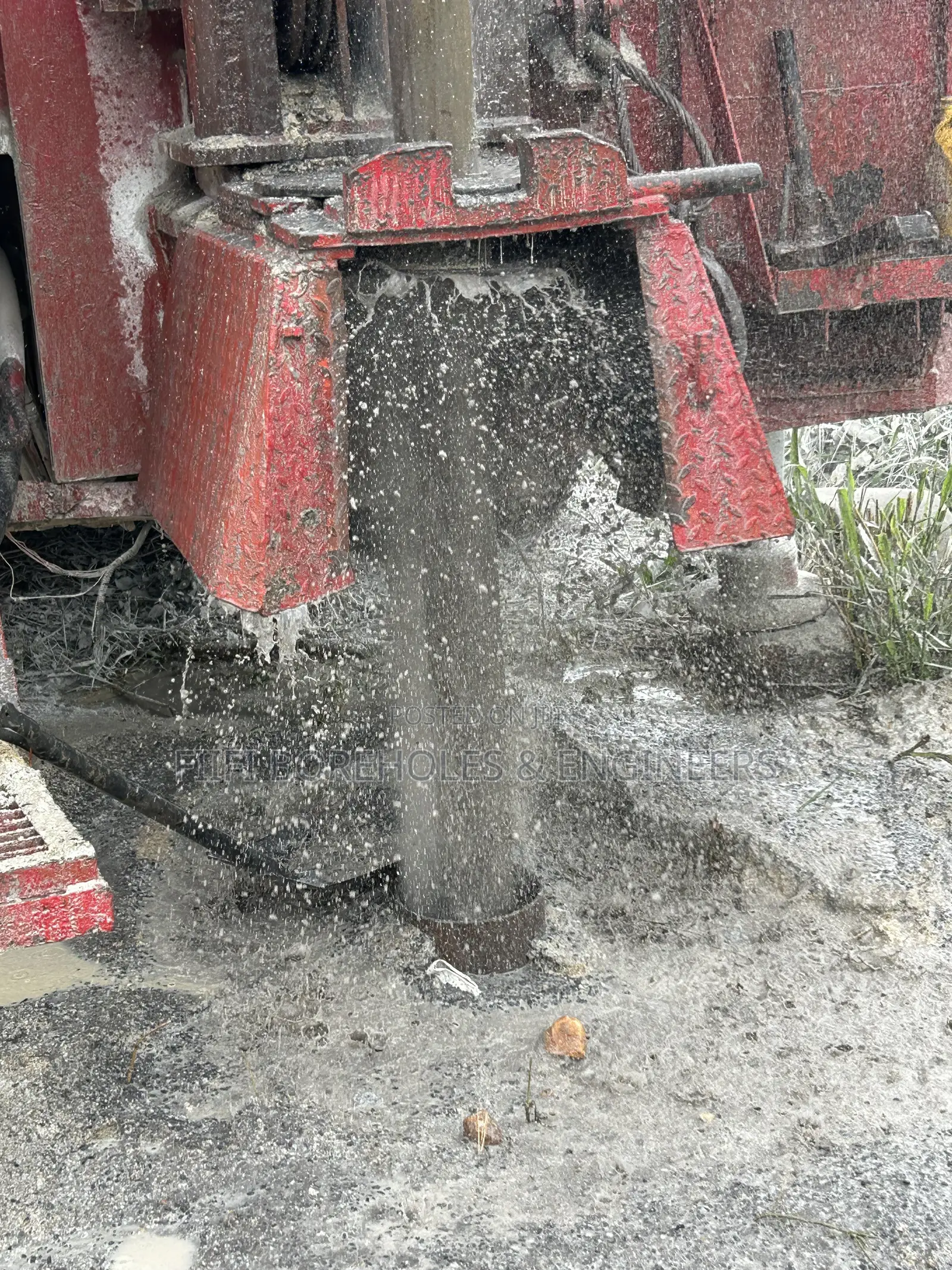 Borehole Drilling