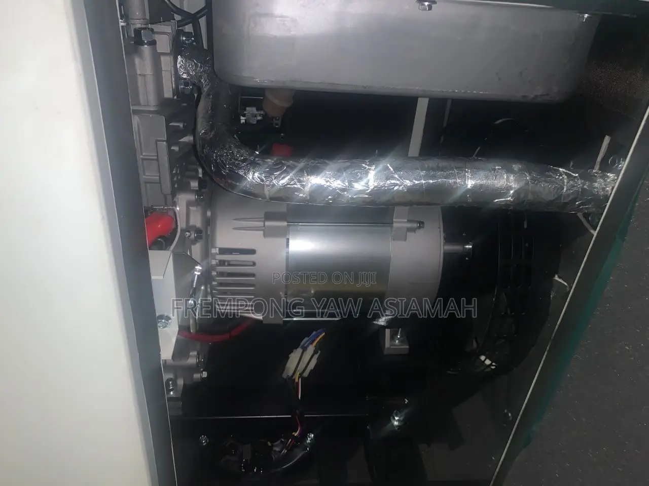 10.6KVA Diesel Generator