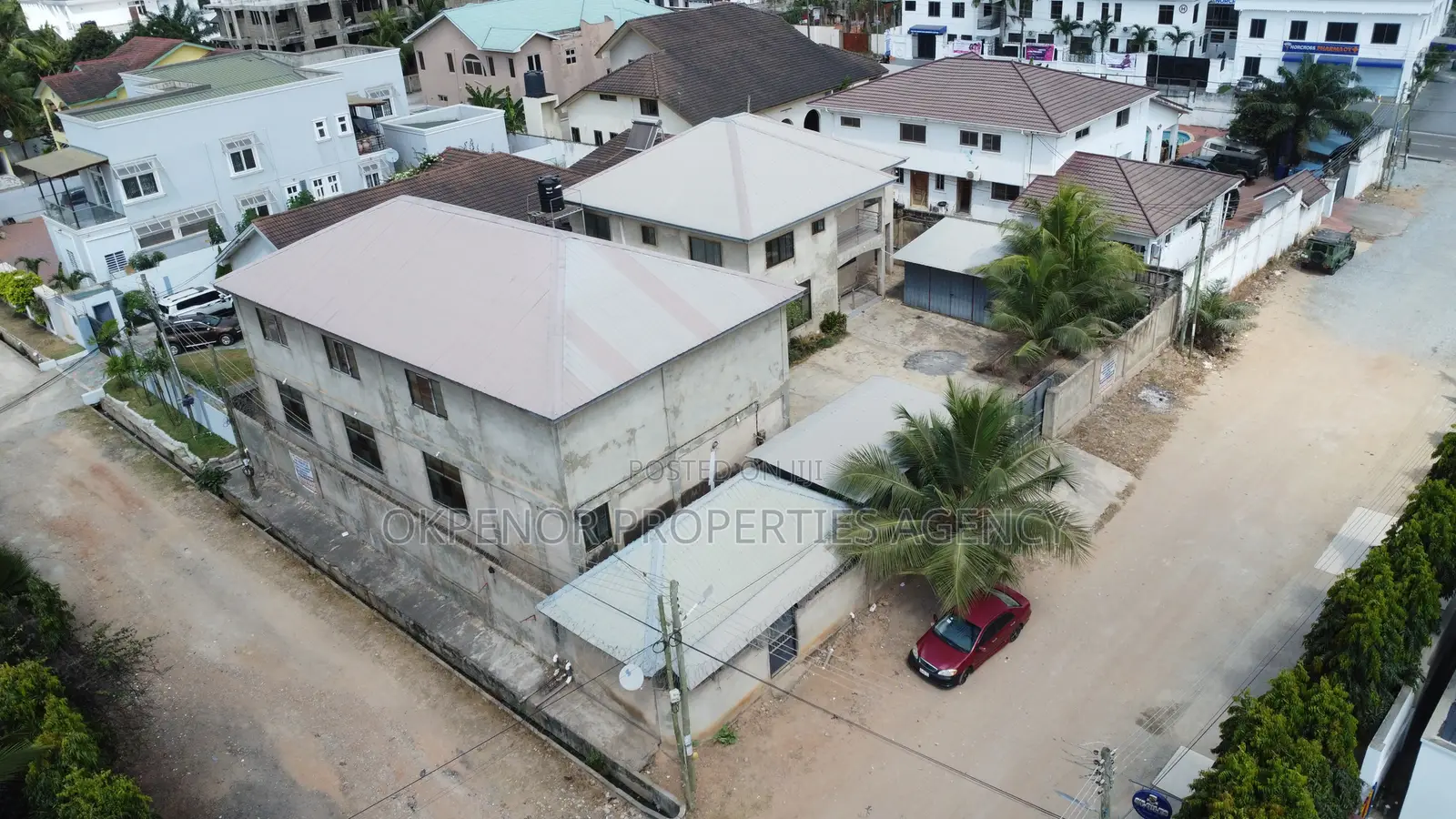 Warehouse for Sale at East Airport