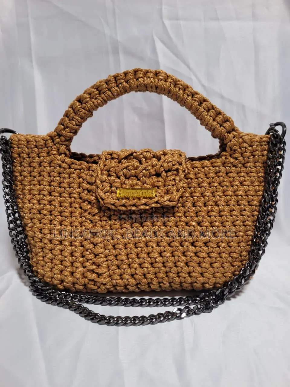 Mocha Charm