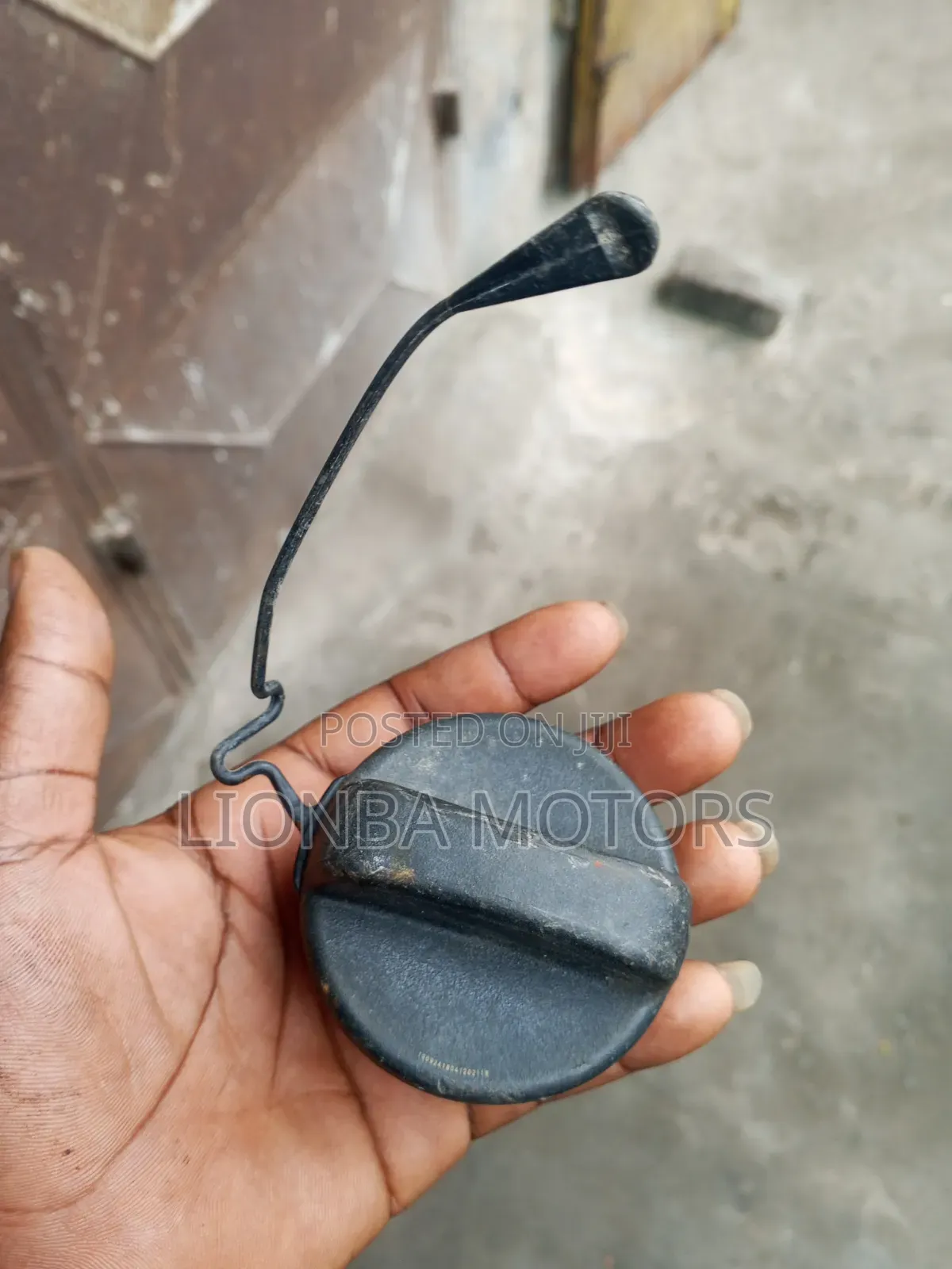Fuel Filler Neck Cap