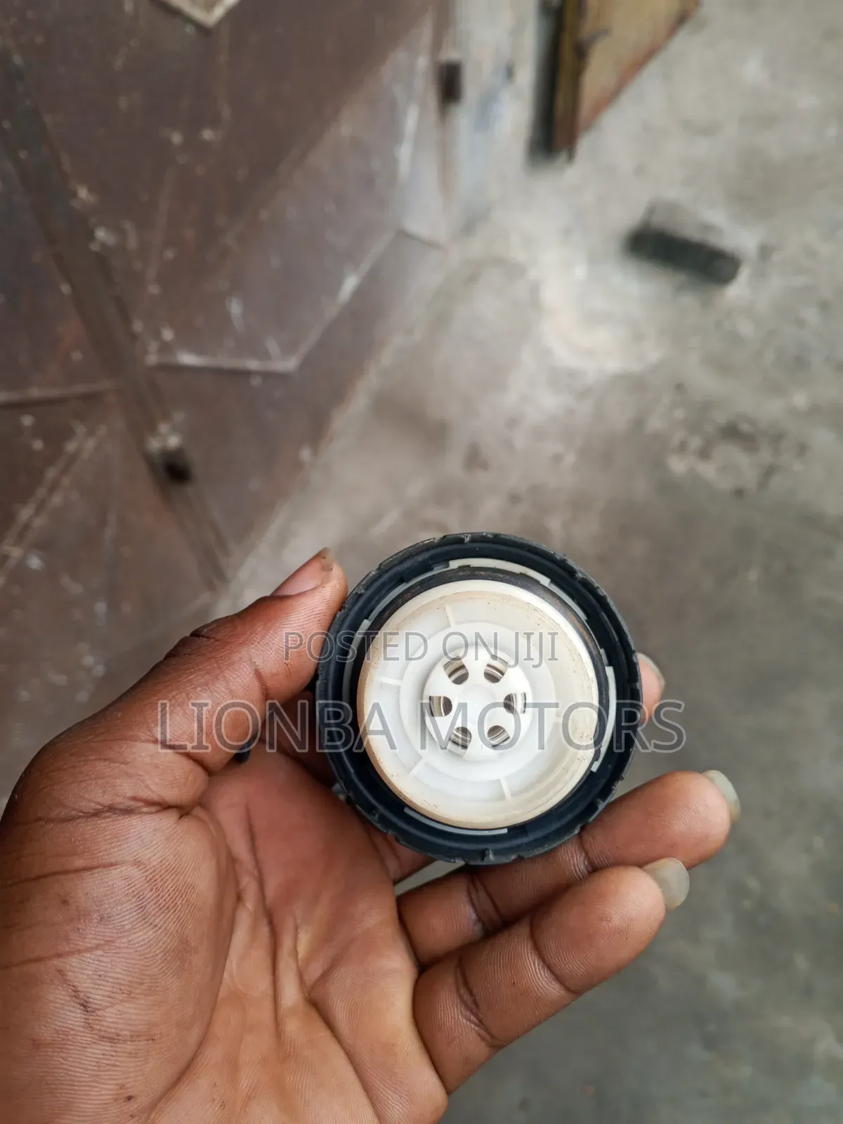 Fuel Filler Neck Cap