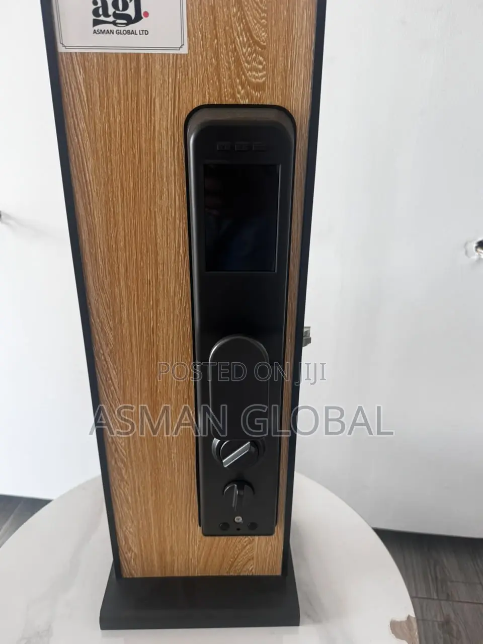 Premium Smart Door Lock for Modern Homes