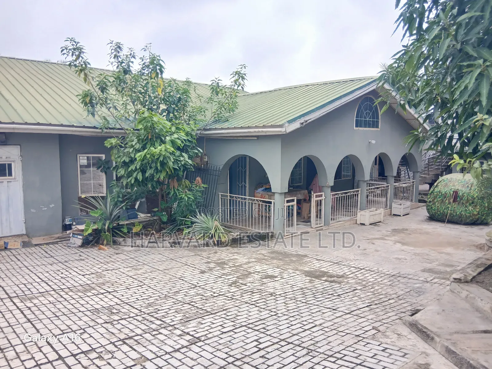 1bdrm Apartment in Tech Ayeduase Knust, Kumasi Metropolitan for rent