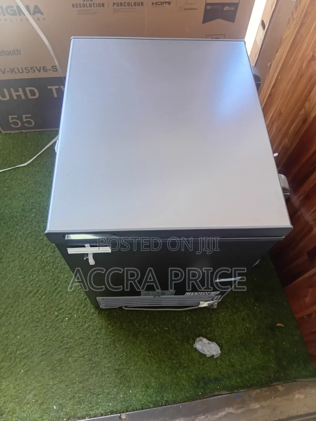 Freezing Energyic System Asano Chest Freezer
