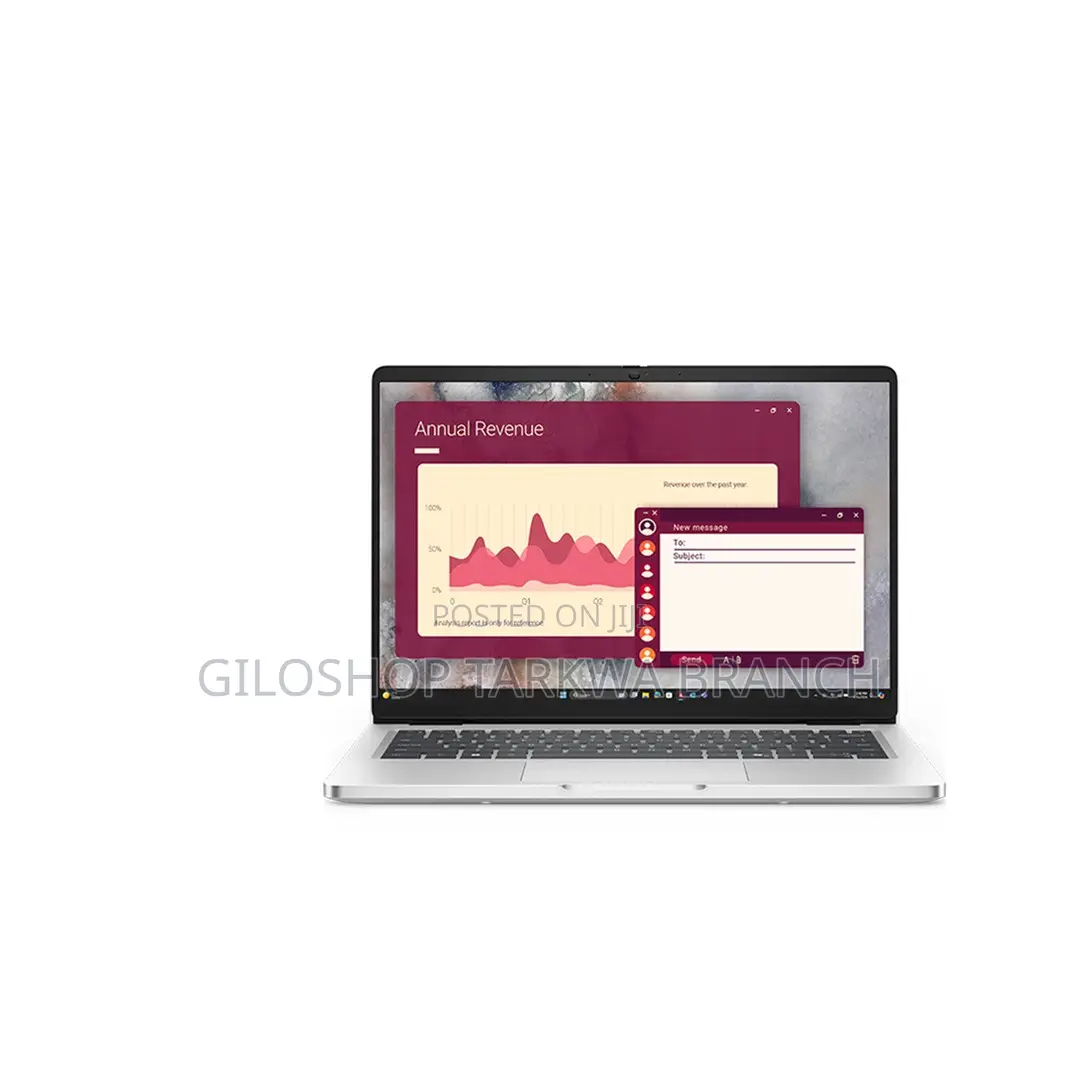 New Laptop Dell 8GB Intel Core Ultra 5 SSD 512GB