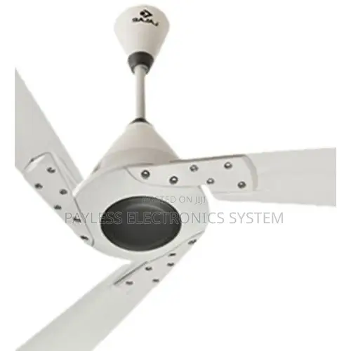 Bajaj 1200mm Euro Ceiling Fan - 3 Blade