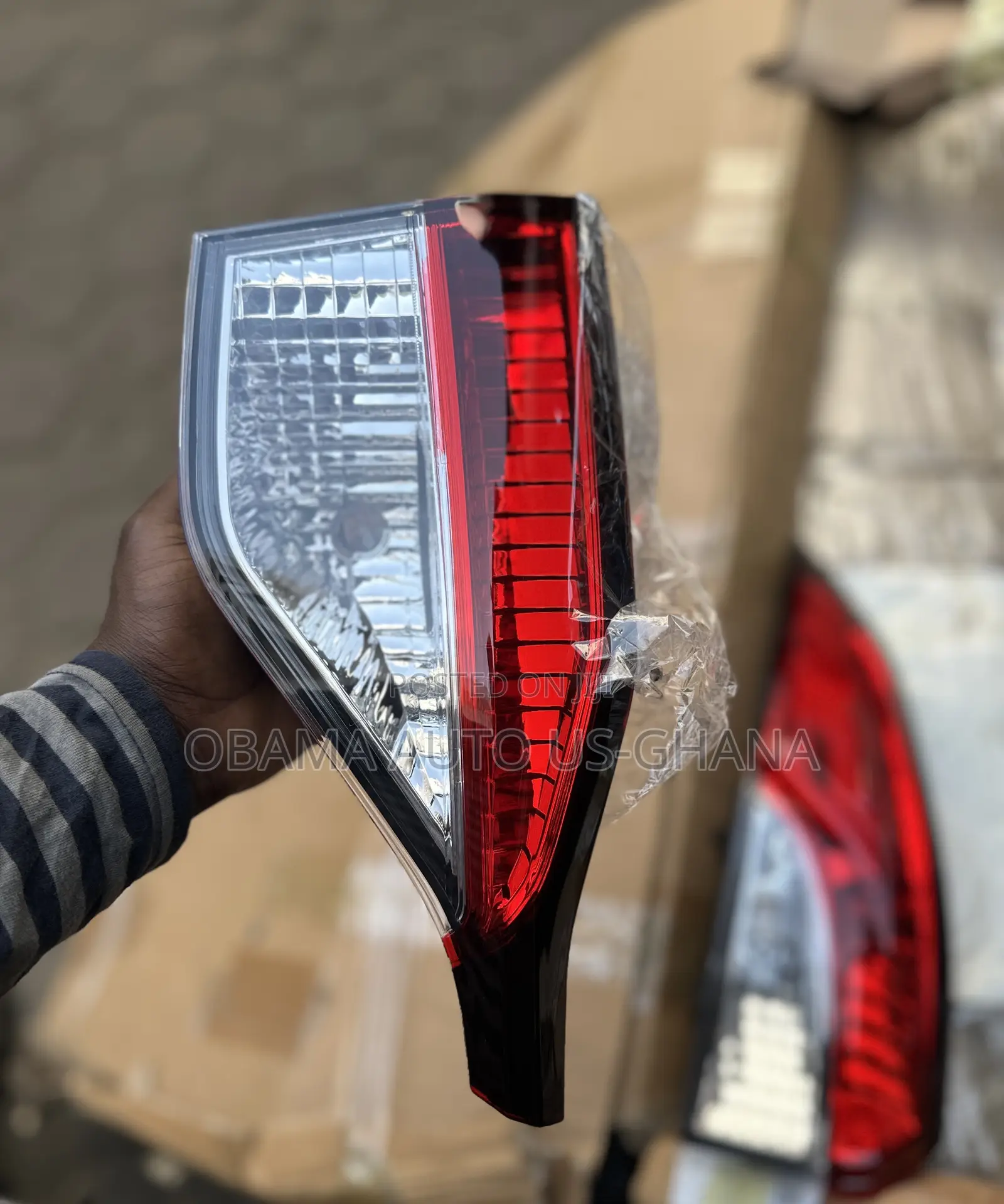 Corolla Boot Booth Light 2020 2021 2022 2023 2024 2025 Trunk Taillight