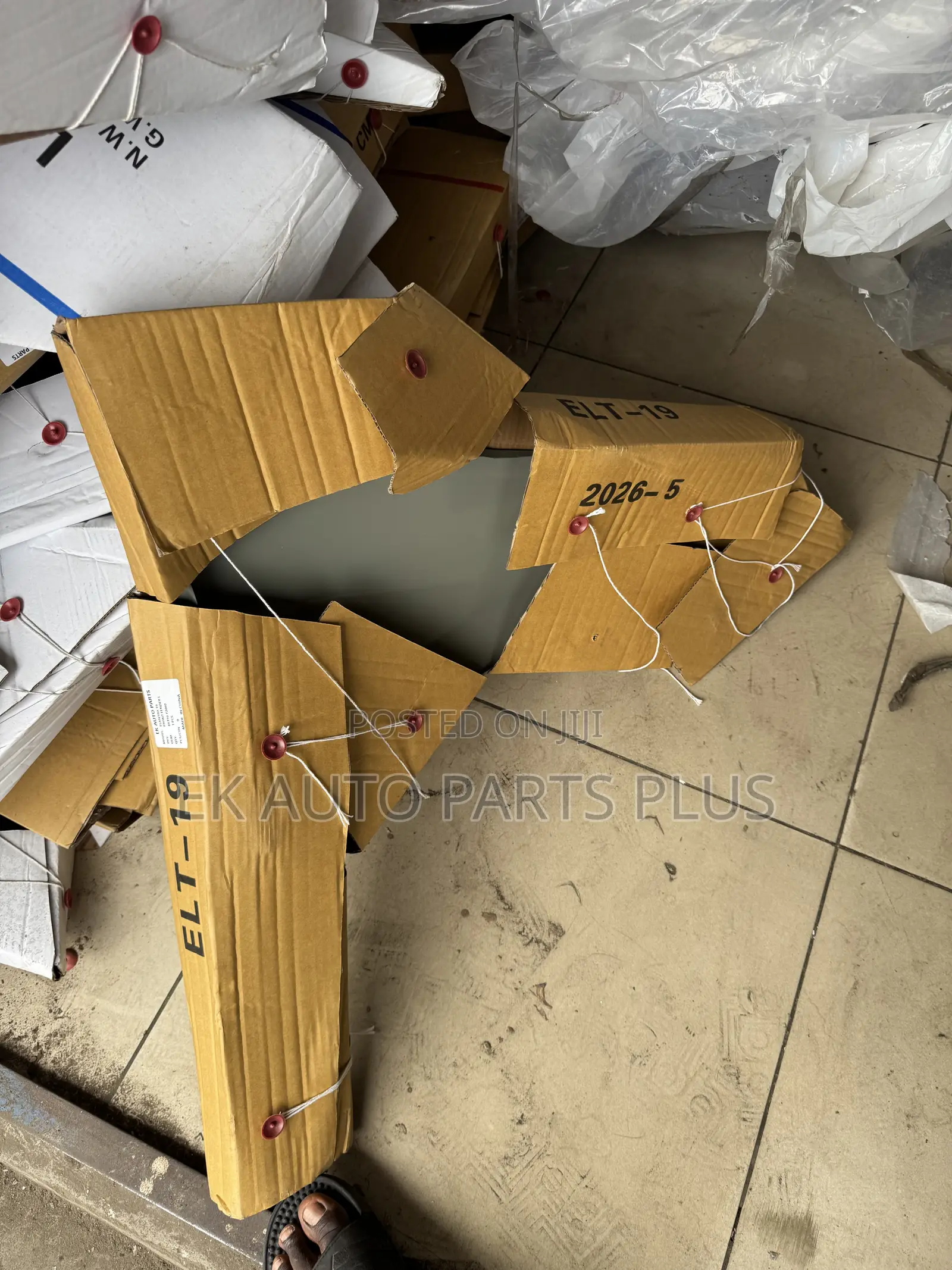 Hyundai Elantra Fender 2019 2020