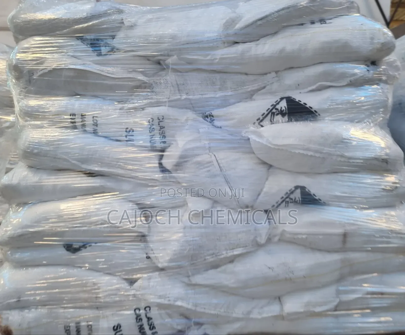 Sulfamic Acid