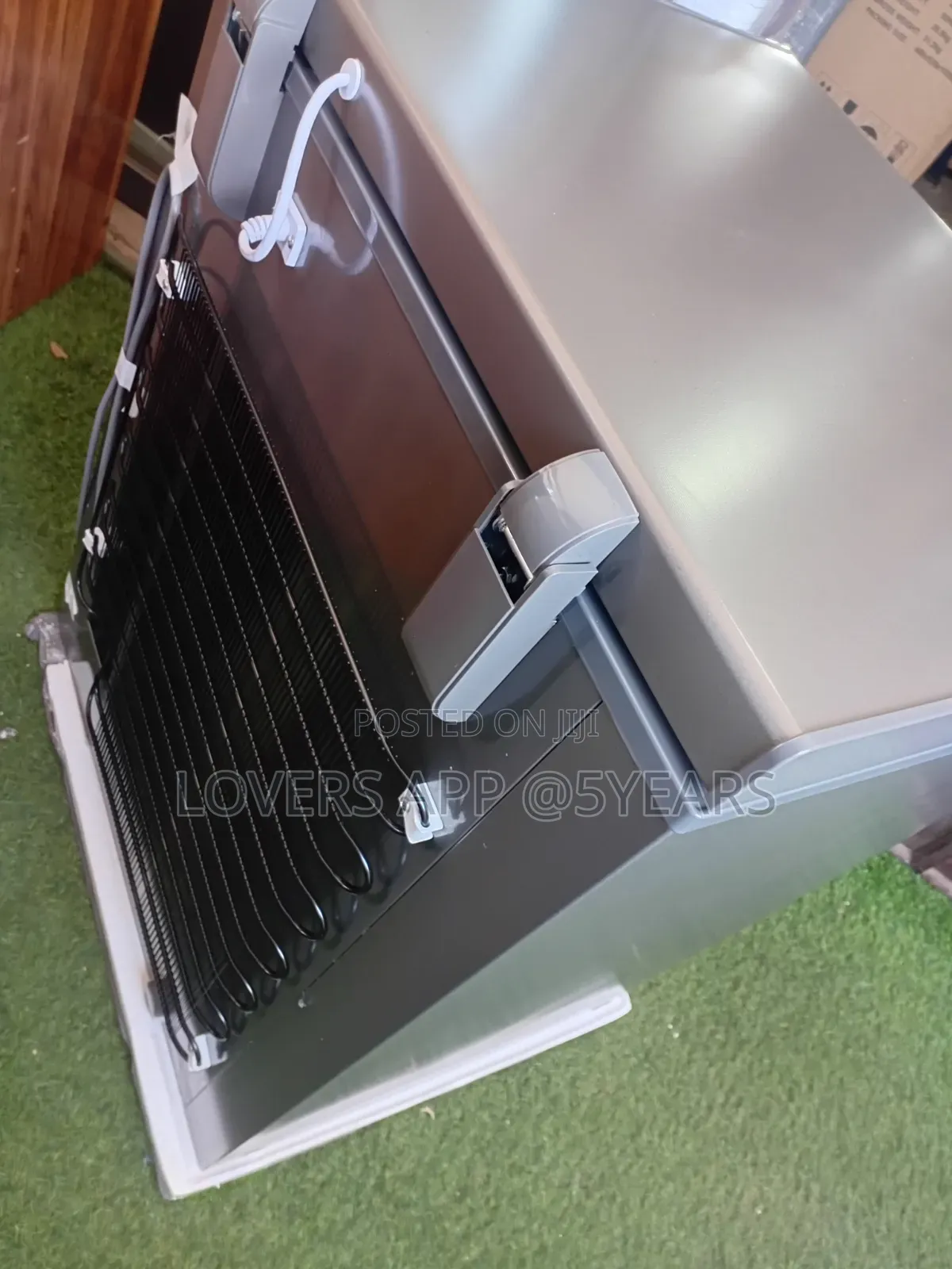 Standard Asano 144L Chest Freezer CFC Free Freezer