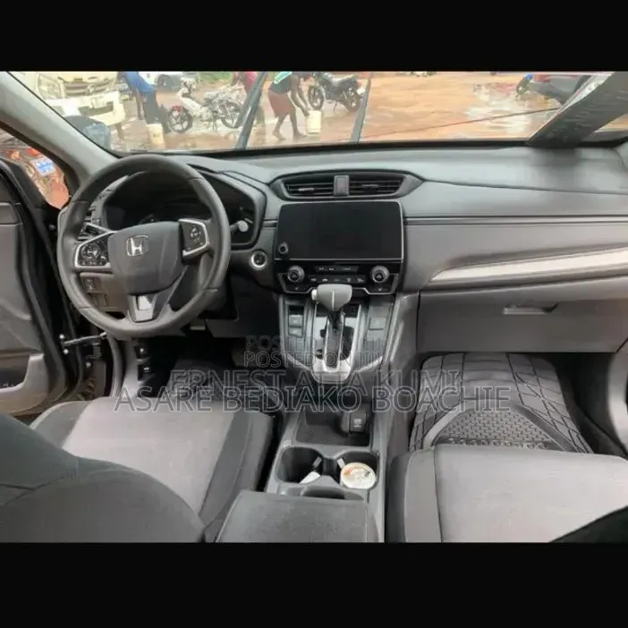 Honda CR-V Touring AWD 2020 Black