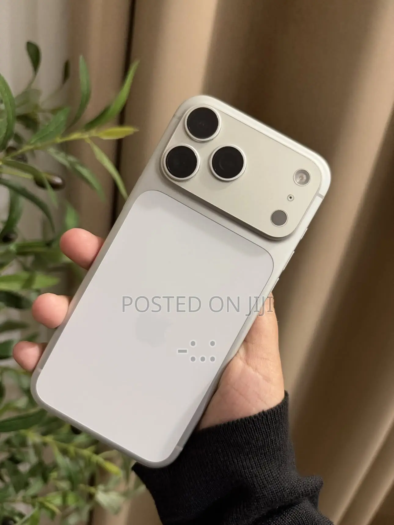 Apple iPhone 17 Pro Max 512 GB Silver