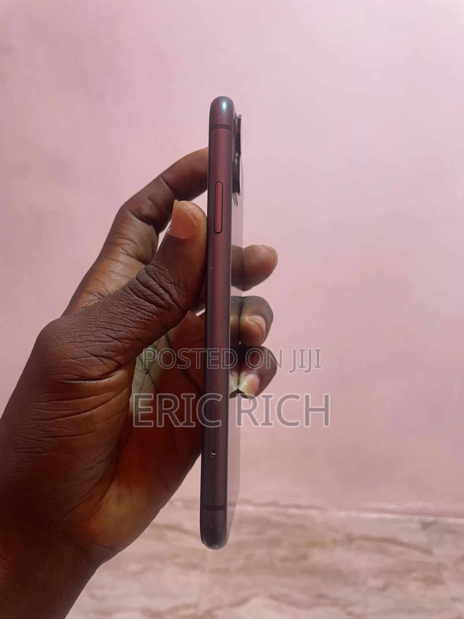 Apple iPhone 11 64 GB Black