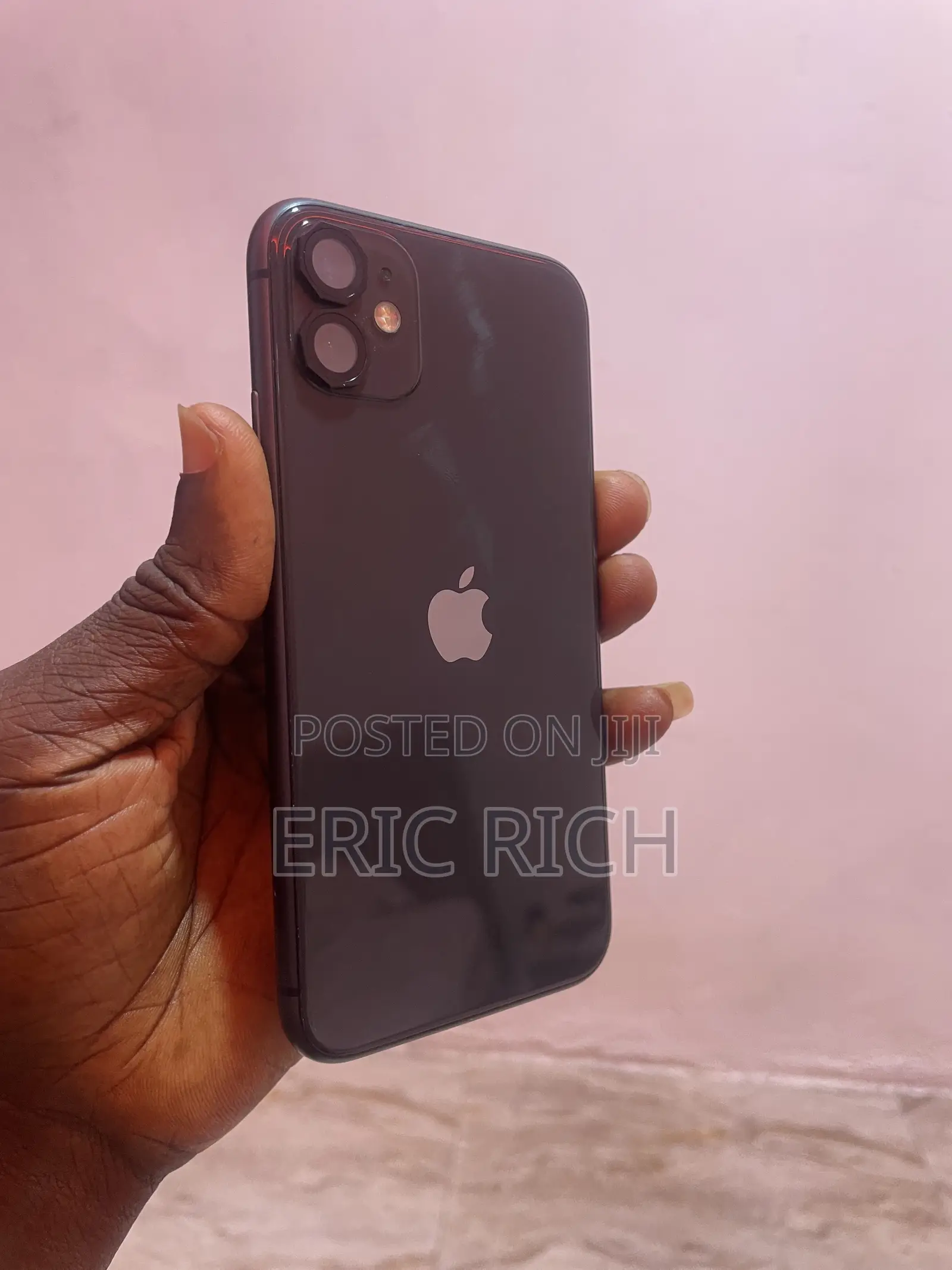 Apple iPhone 11 64 GB Black
