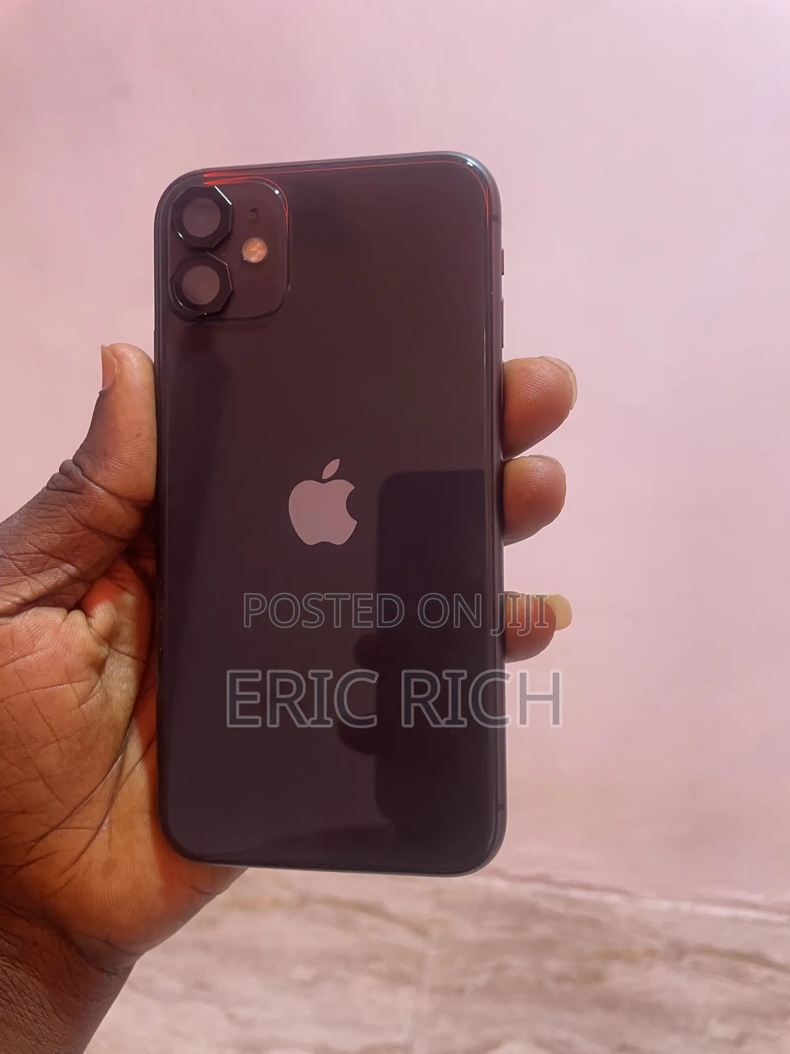 Apple iPhone 11 64 GB Black