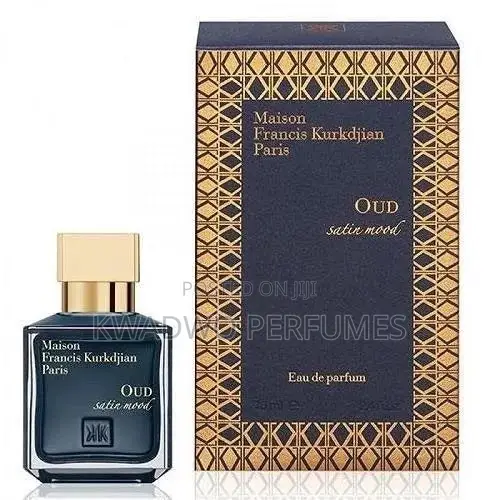 Maison Francis Oud Satin Mood