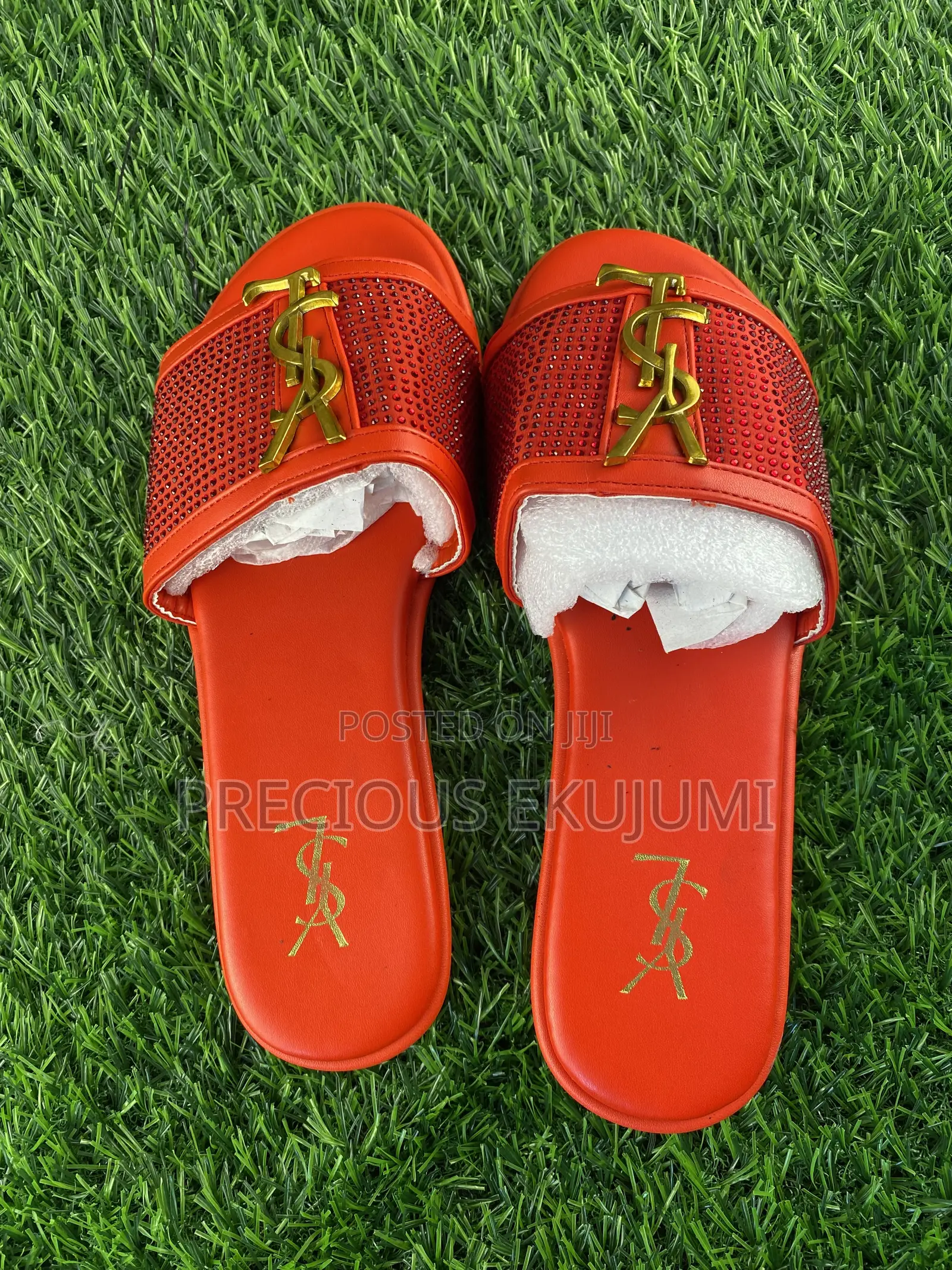 Luxury Slippers