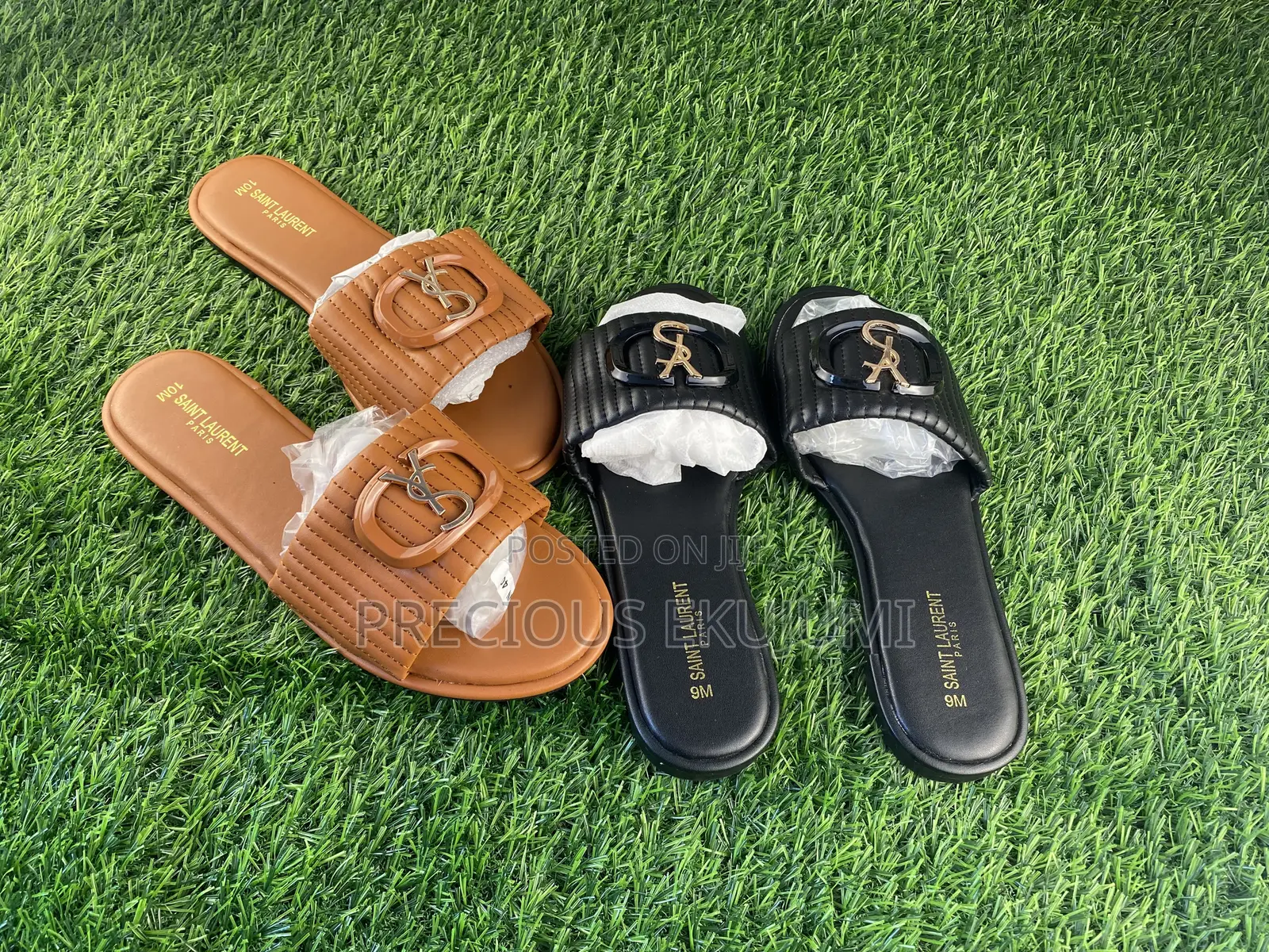 Luxury Slippers