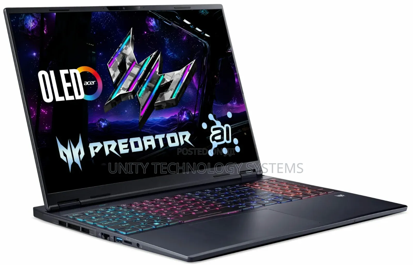 New Laptop Acer Predator Helios Neo 16 32GB Intel Core i9 SSD 1T