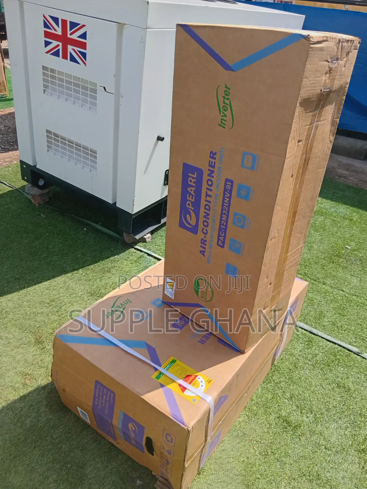 Pearl Inverter AC – Massive Cooling Performance & Best Quality