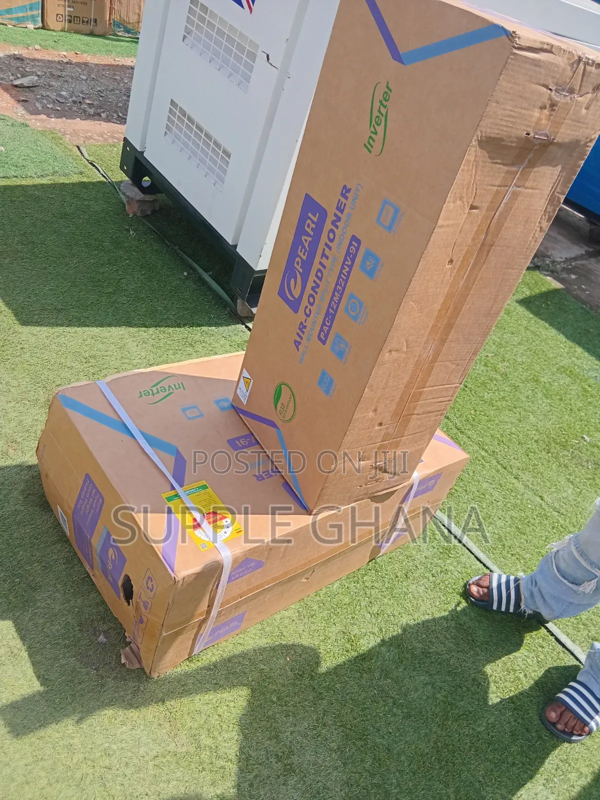Pearl Inverter AC – Massive Cooling Performance & Best Quality