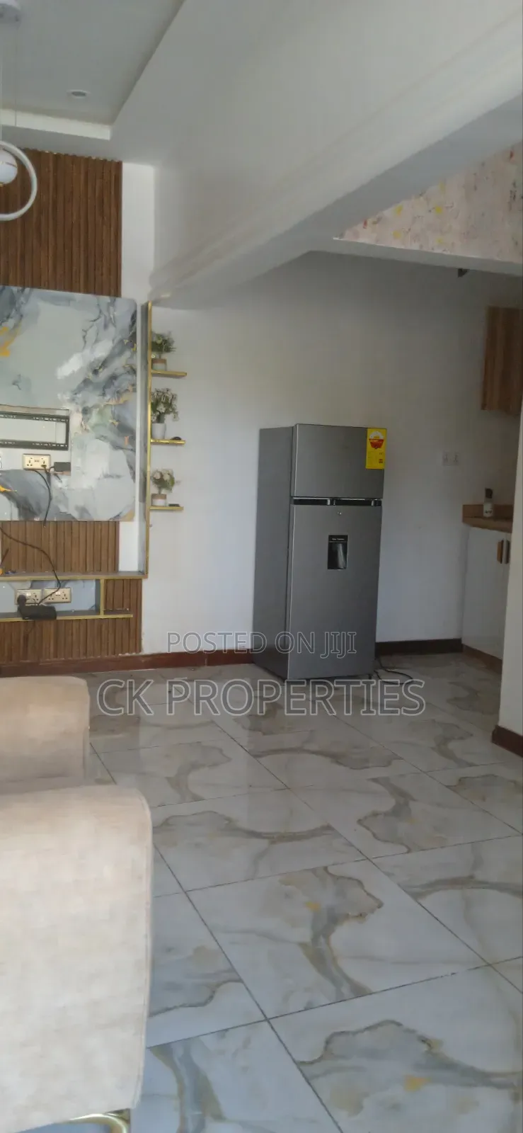 1bdrm Apartment in Parakuo Estate for rent