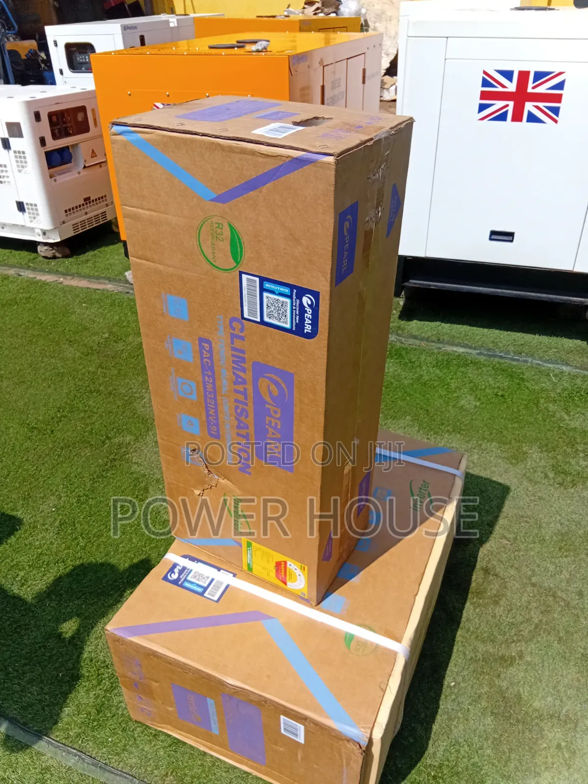 Pearl 1.5HP AC – Reliable Cooling for Your Home