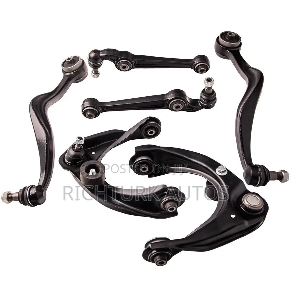 Ford Fusion 2008 Lower and Upper Arms