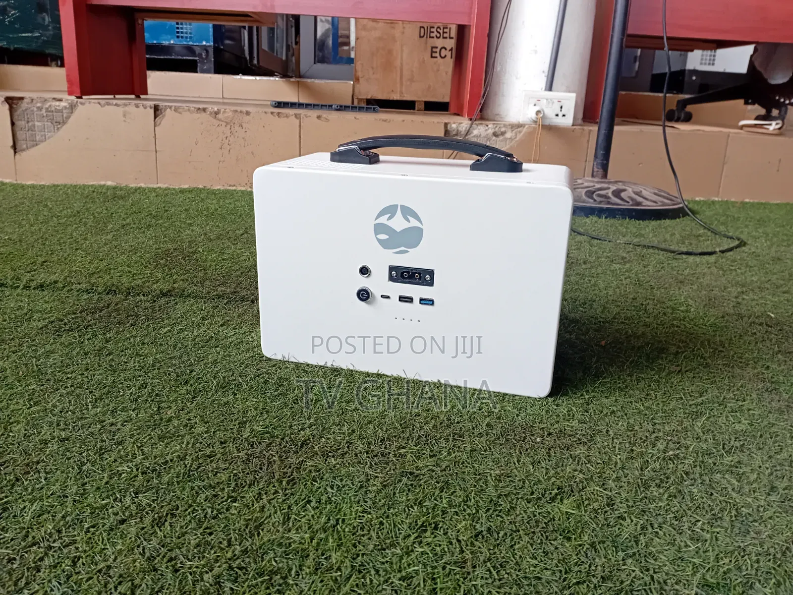 NEO Earth 300W Portable Power Supply – Efficient Backup 300W