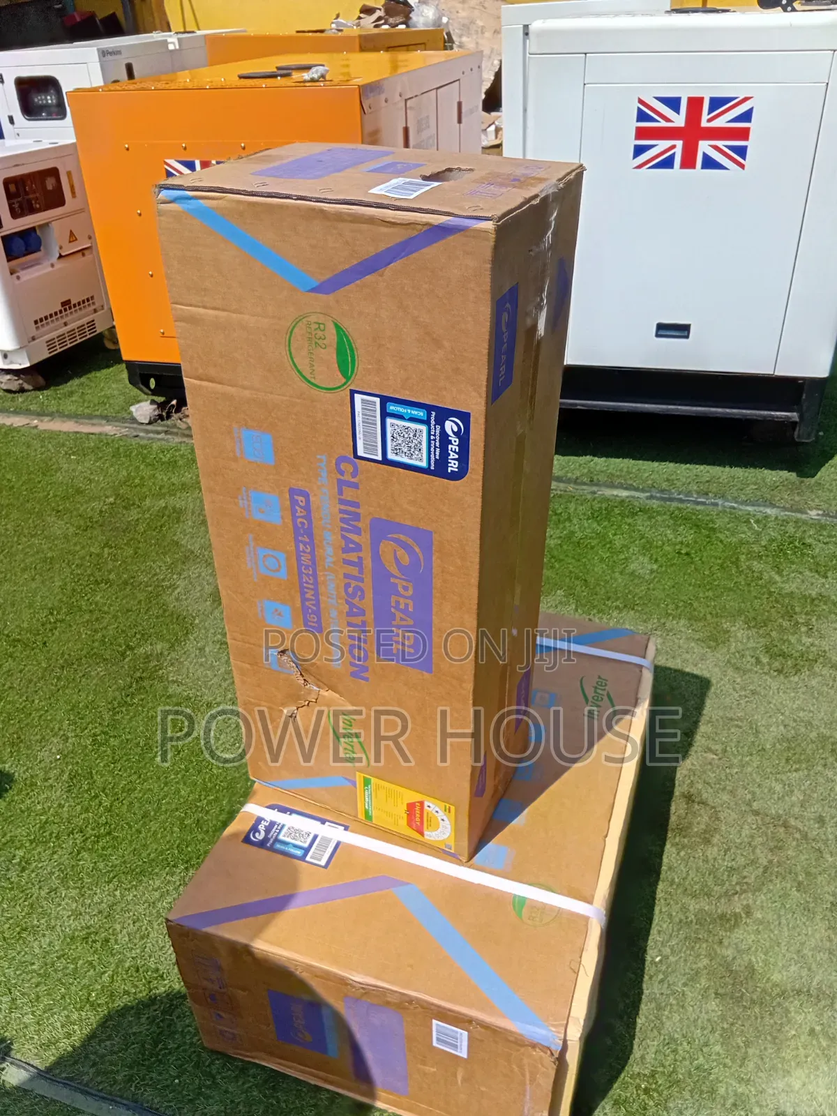 Pearl 1.5HP Air Conditioner – Enjoy Cool Comfort Every Day