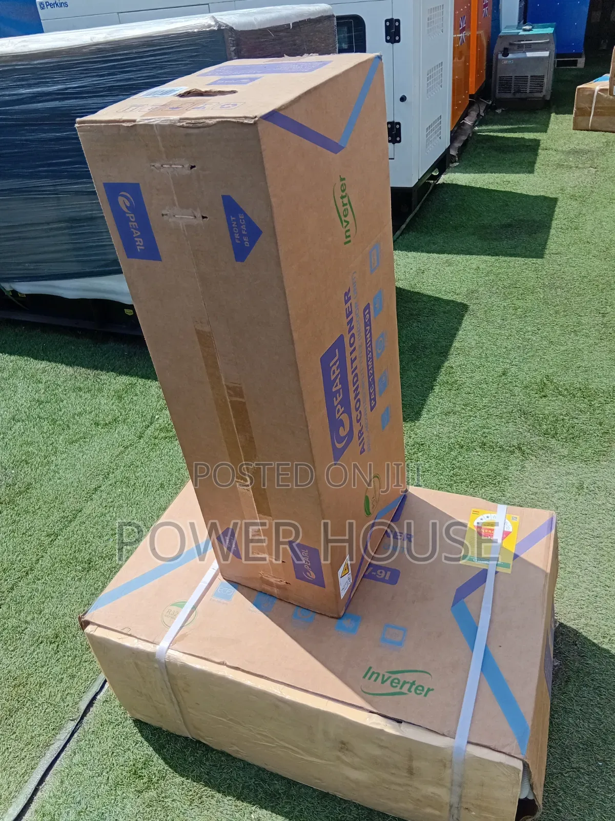 Pearl 1.5HP Air Conditioner – Enjoy Cool Comfort Every Day