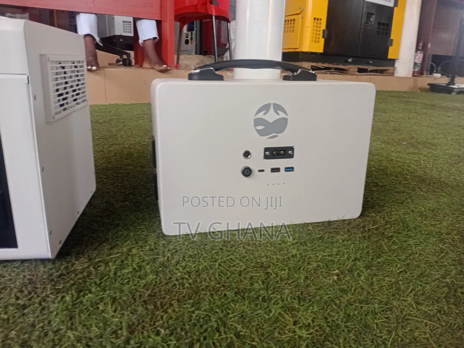 NEO Earth 300W Power Station – Quality Performance on the Go300W
