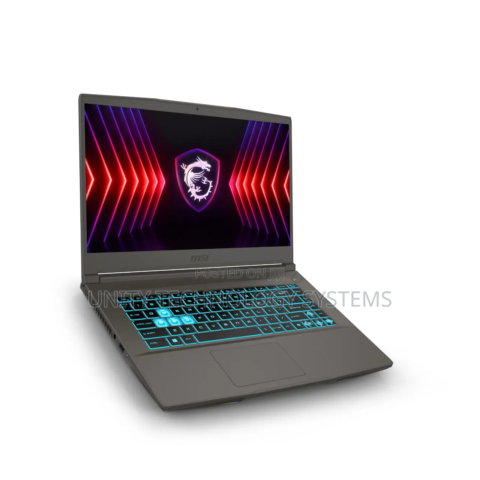 New Laptop MSI Katana 15 16GB AMD Ryzen 9 SSD 1T