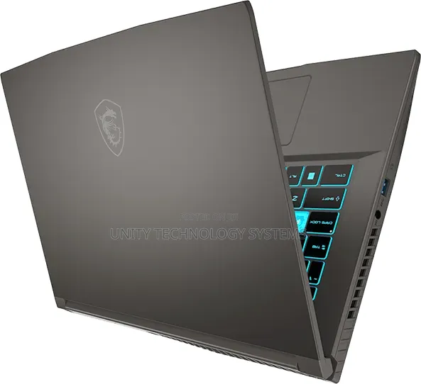 New Laptop MSI Katana 15 16GB AMD Ryzen 9 SSD 1T
