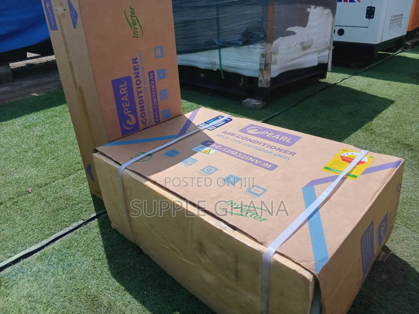 Pearl Inverter AC – Best Quality, Fast Cooling & Reliable Performance