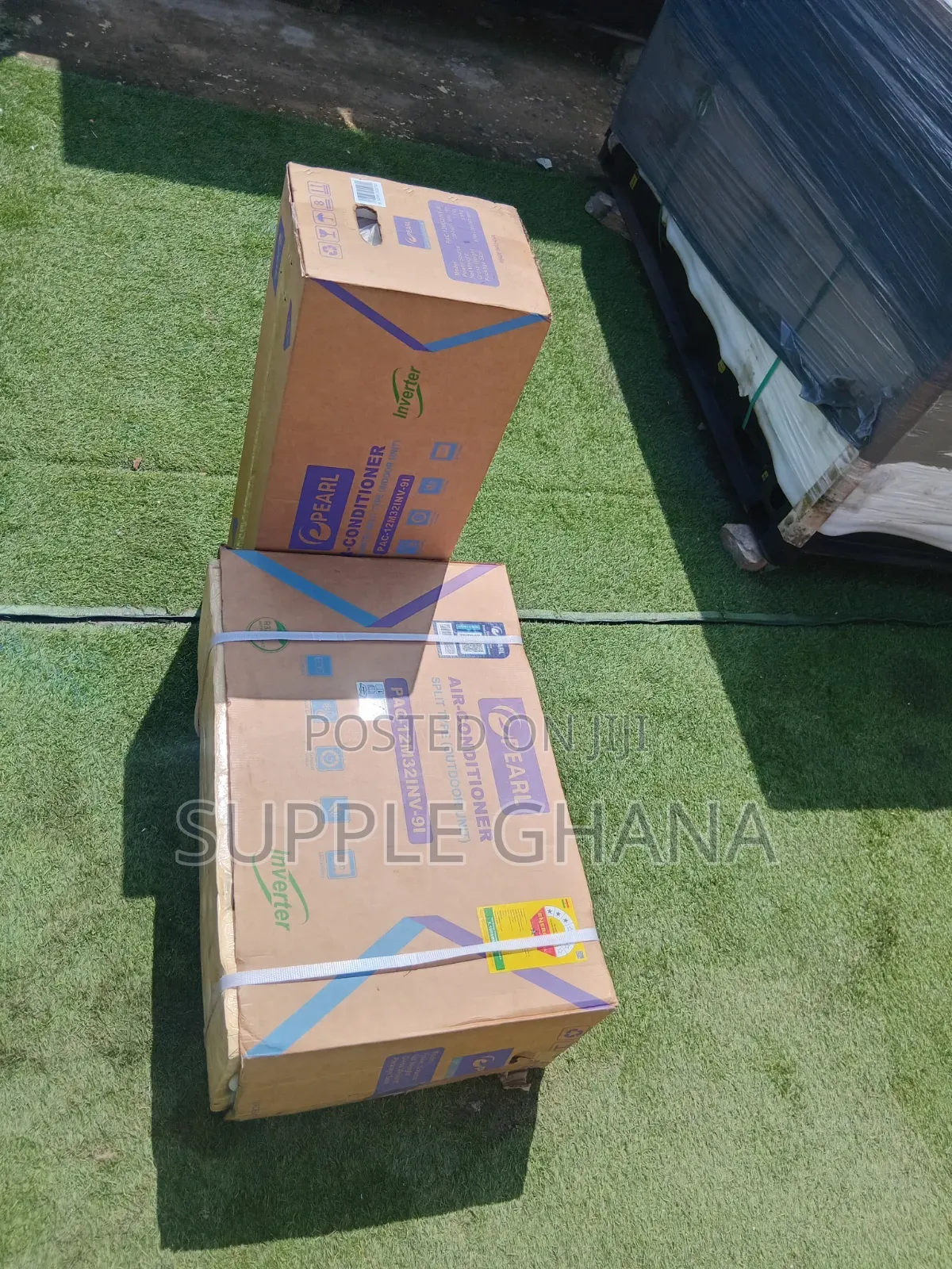 Pearl Inverter AC – Best Quality, Fast Cooling & Reliable Performance