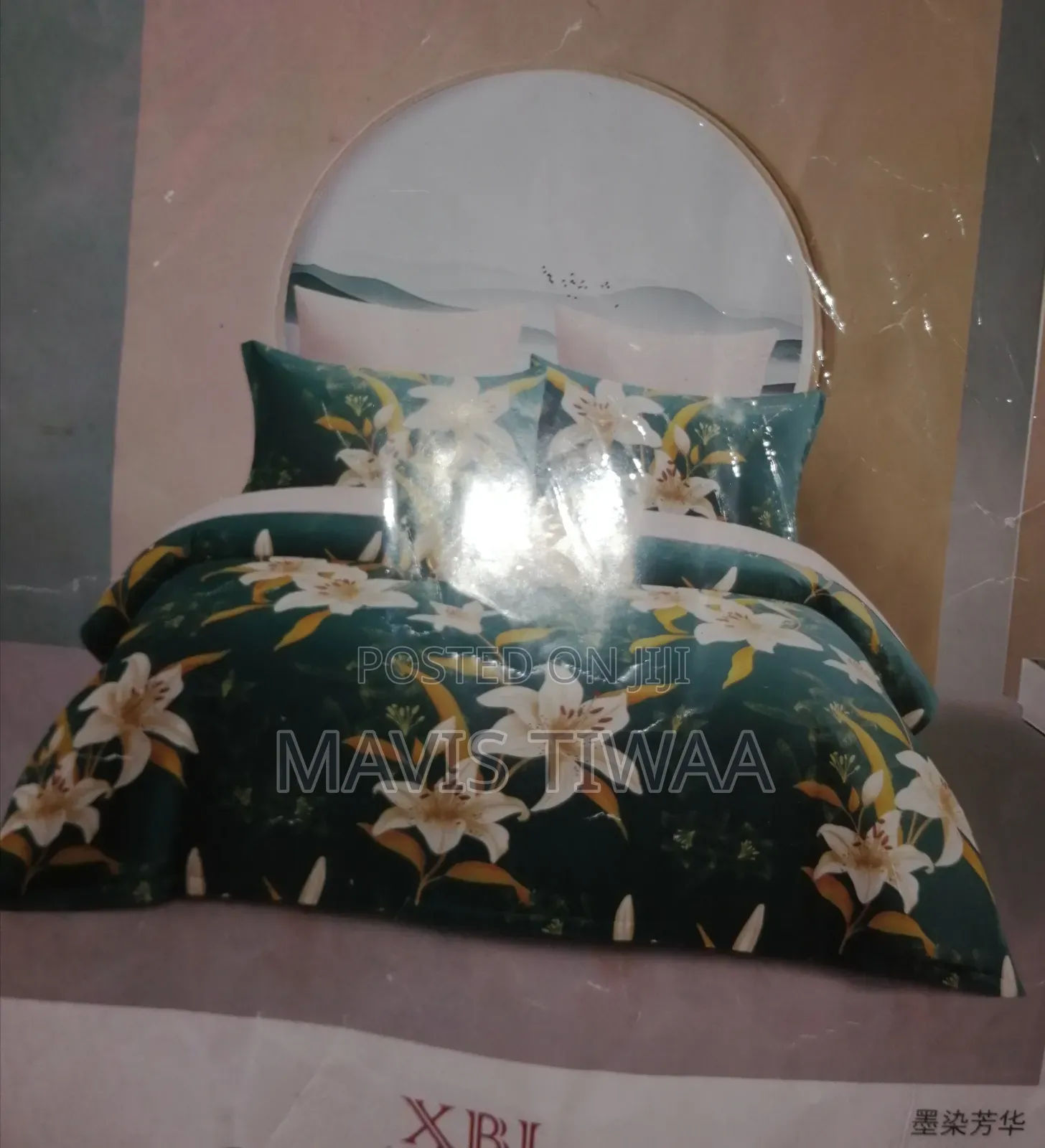 Queen Size Duvet Bedsheets