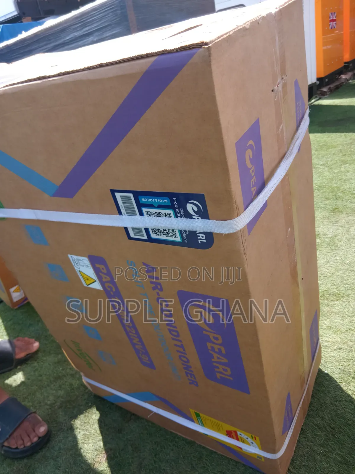 Pearl Inverter AC – Super Cooling Performance at an Affordable Price