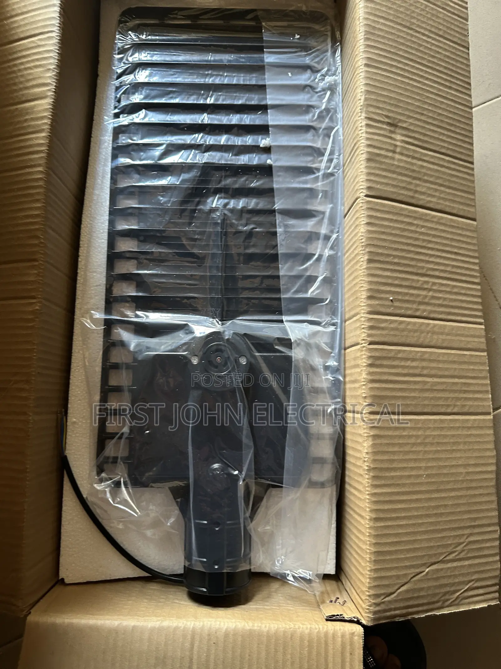 Quality 200watt Led Street Lights(complete)