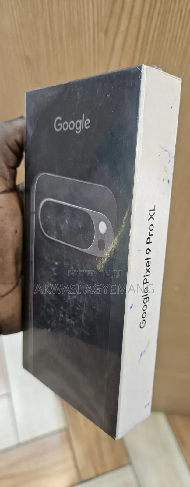 New Google Pixel 9 Pro XL 128 GB Black